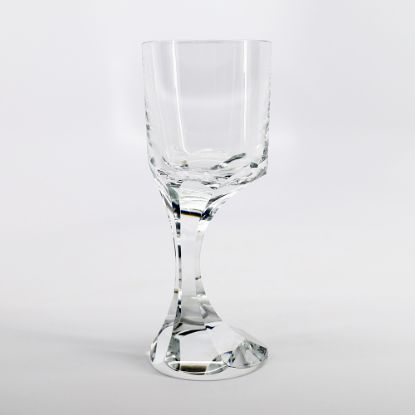 Picture of Baccarat France Crystal 'Narcisse' White Wine Glass