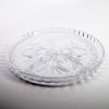 Picture of Waterford Crystal 'Christmas Tree' Cake Plate/Cookie Tray