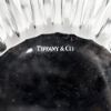 Picture of Tiffany & Co. Atlas Roman Numeral Crystal Bowl 7" with Original Box and Sticker