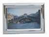 Picture of the925inc 8X10 Sterling Silver 'Wide Border' Picture Frame
