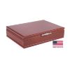 Picture of Flatware Chest with Rich Cherry finish - No Drawer 