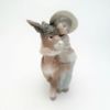 Picture of Lladro - 1181 'Platero & Marcelino' Boy With Donkey