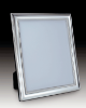 Picture of 8x10 Sterling Silver 'Beaded' Picture Frame by the925inc