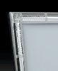 Picture of 8x10 Sterling Silver 'Hammered' Picture Frame by the925inc