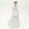 Picture of Lladro Rare 'The Next Dance' #02001201 Woman In White Figurine