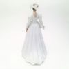 Picture of Lladro Rare 'The Next Dance' #02001201 Woman In White Figurine