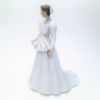 Picture of Lladro Rare 'The Next Dance' #02001201 Woman In White Figurine