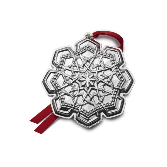 Picture of Towle 2025 26th Edition Celtic Sterling Silver Ornament