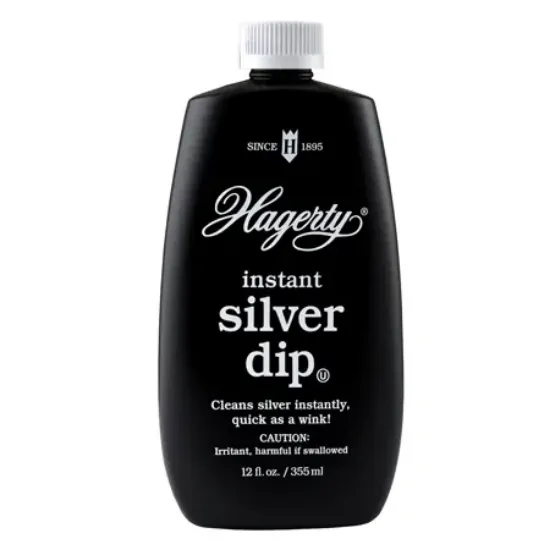 Picture of 12 oz Instant Silver Dip by Hagerty