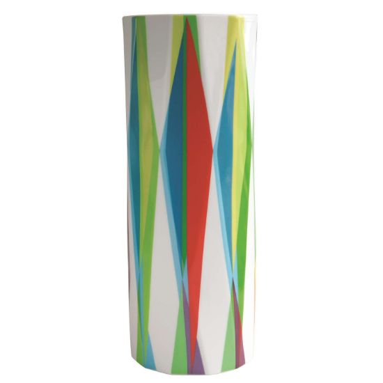 Picture of Bernardaud Porcelain 'Ohlala' Vase by Mario Mencacci