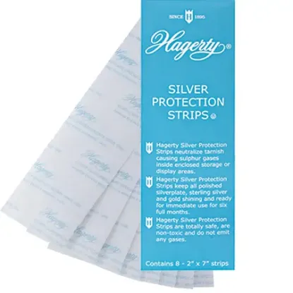 Picture of Silver Protection Strips by Hagerty