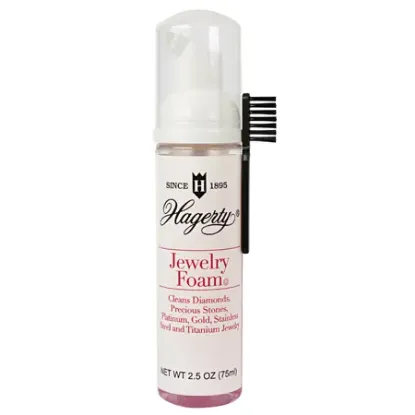Picture of 2.5 oz Jewelry Foam Pump by Hagerty 