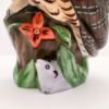 Picture of Lynn Chase Owl & Mouse Porcelain Figurine by Hollohaza