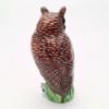 Picture of Lynn Chase Owl & Mouse Porcelain Figurine by Hollohaza