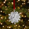 Picture of Towle 2025 Old Master Snowflake, 36th Edition, Sterling Silver