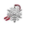 Picture of Towle 2025 Old Master Snowflake, 36th Edition, Sterling Silver