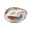 Picture of Mottahedeh 'Chinese Export' Dallas Museum Carp Shell Dish