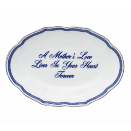 Picture of Mottahedeh 'A Mother's Love Lives in Your Heart Forever' Ring Tray