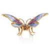 Picture of Jay Strongwater Puccini Large Butterfly Figurine.