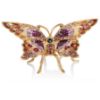 Picture of Jay Strongwater Lea Medium Butterfly Figurine.