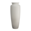 Picture of Rookwood for Mottahedeh 'Classic' Vase in White & Gray