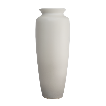 Picture of Rookwood for Mottahedeh 'Classic' Vase in White & Gray