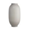 Picture of Rookwood for Mottahedeh 'Lozenge' Vase in White & Gray