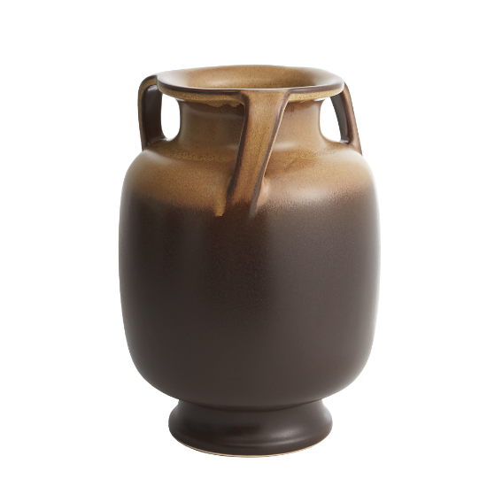 Picture of Rookwood for Mottahedeh 'Orion' Barrel Jar Vase
