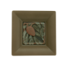 Picture of Rookwood for Mottahedeh 'Pinecone' Square Tray