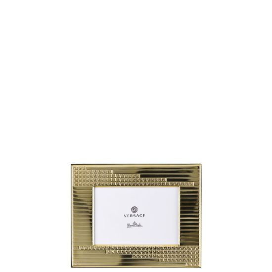 Picture of Versace by Rosenthal 5x7" Gold Frame