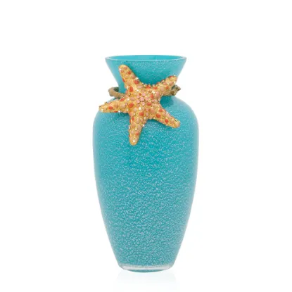 Picture of Jay Strongwater Asteria Starfish Vase