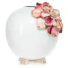Picture of Jay Strongwater Dolly Magnolia Vase
