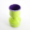 Picture of Eric Doctors Colorforms 'Green & Purple' Candlestick Holder