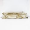 Picture of 1984 Tiffany & Co. Sterling Silver Lounging Cat Brooch