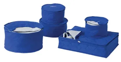 Picture of 5-Piece China Storage Set By Hagerty