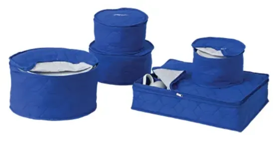 Picture of 5-Piece China Storage Set By Hagerty