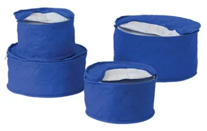 Picture of 4-Piece Plate Saver Set By Hagerty