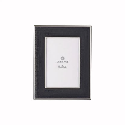 Picture of Versace by Rosenthal 4X6" Black Frame
