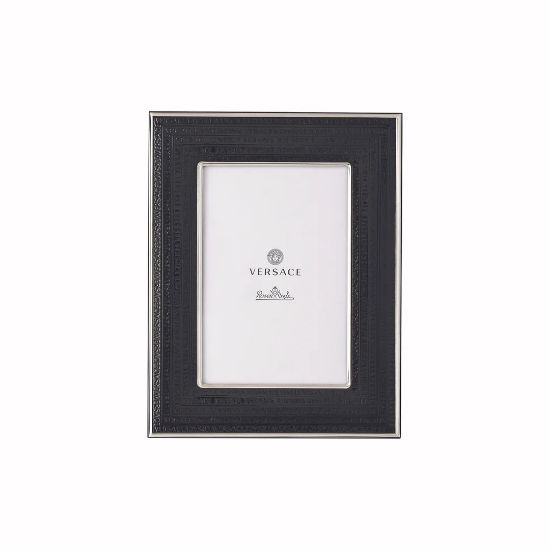 Picture of Versace by Rosenthal 4X6" Black Frame
