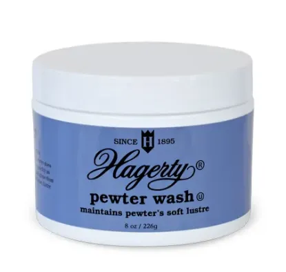 Picture of 8 oz Pewter Wash by Hagerty 