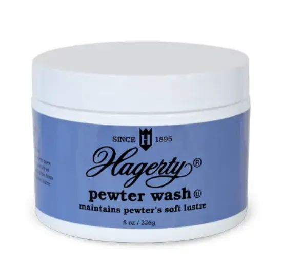 Picture of 8 oz Pewter Wash by Hagerty 