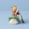 Picture of Lenox Disney's 2025 Tinker Bell Sledding Ornament