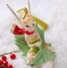 Picture of Lenox Disney's 2025 Tinker Bell Sledding Ornament