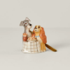 Picture of Lenox Disney's 'Lady & the Tramp' Christmas Ornament