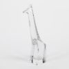 Picture of Baccarat Crystal Tanganyika Giraffe Figurine