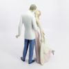 Picture of Lladro #6475 'Happy Anniversary' Romantic Dancing Couple Porcelain Figurine