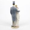 Picture of NAO by Lladro 'High Society Couple' Elegant Couple Porcelain Figurine