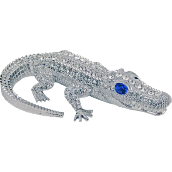 Picture of Isabella Adams Daddy Croco With Sapphire Eyes