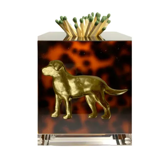 Picture of Labrador Match Striker in Tortoise By Southern Tribute