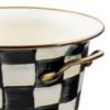 Picture of MacKenzie-Childs Courtly Check Wine Cooler Champagne Ice Bucket